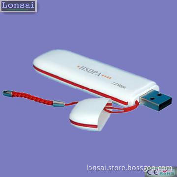 7.2m hsdpa usb dongle data card